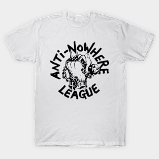 Anti Nowhere League T-Shirt